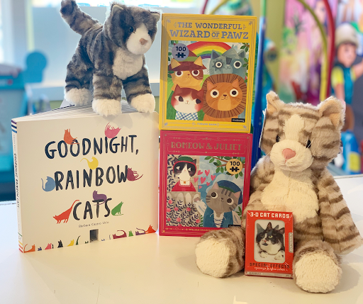 Toy Store «Island Treasure Toys», reviews and photos, 20 Bow St, Freeport, ME 04032, USA