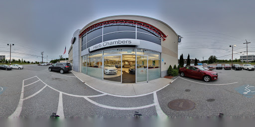 Car Dealer «Herb Chambers Kia of Burlington», reviews and photos, 93 Cambridge St, Burlington, MA 01803, USA