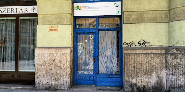 Józsefvárosi Szociális Szolgáltató és Gyermekjóléti Központ - Budapest
