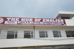 The Hub of English image