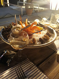 Plats et boissons du Restaurant de fruits de mer Ni vu, ni connu à Aigues-Mortes - n°12