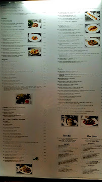 Restaurant cambodgien Restaurant Basilic & Spice à Paris - menu / carte