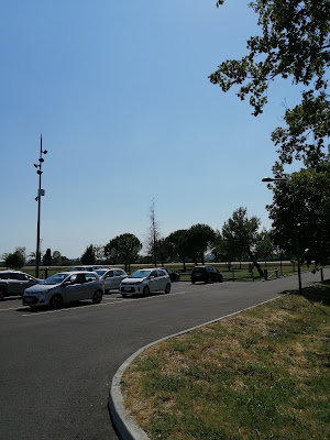 PARKING DU BEAL à Lapalud