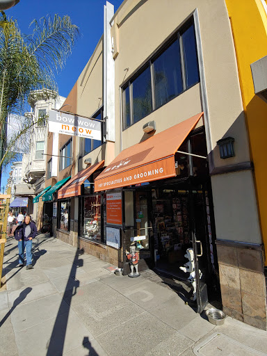 Pet Store «Bow Wow Meow», reviews and photos, 2150 Polk St, San Francisco, CA 94109, USA