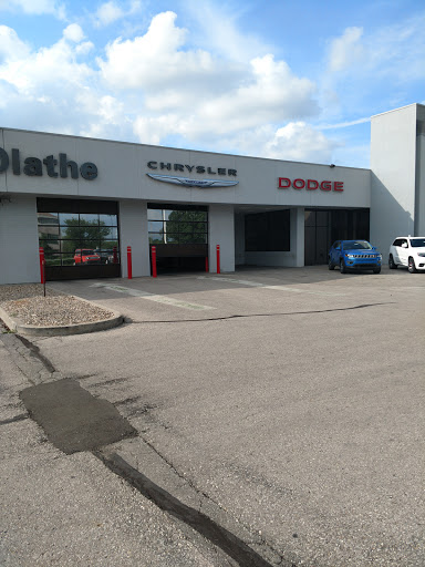 Car Dealer «Olathe Dodge Chrysler Jeep Ram», reviews and photos