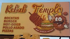 Kebab Templo en Fuentes de Oñoro