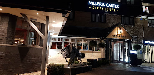Miller & Carter Milton Keynes - Burchard Cres, Shenley Church End, Milton Keynes MK5 6HQ, United Kingdom