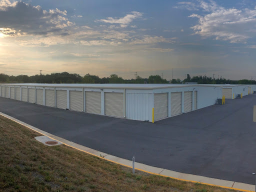 Self-Storage Facility «Allied Self Storage», reviews and photos, 119 Arbor Ct, Winchester, VA 22602, USA