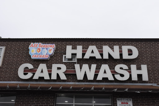 Car Wash «All Seasons Hand Car Wash», reviews and photos, 5285 S Archer Ave, Chicago, IL 60632, USA