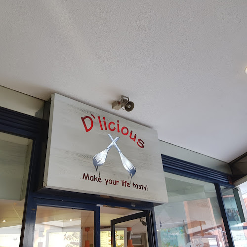 Reviews of D'licious in London - Ice cream
