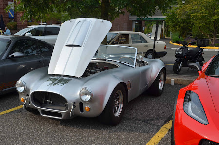 Cars and Coffee Darien 25 Old Kings Hwy N, Darien, CT 06820