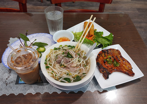 Phở Crystal Noodle House