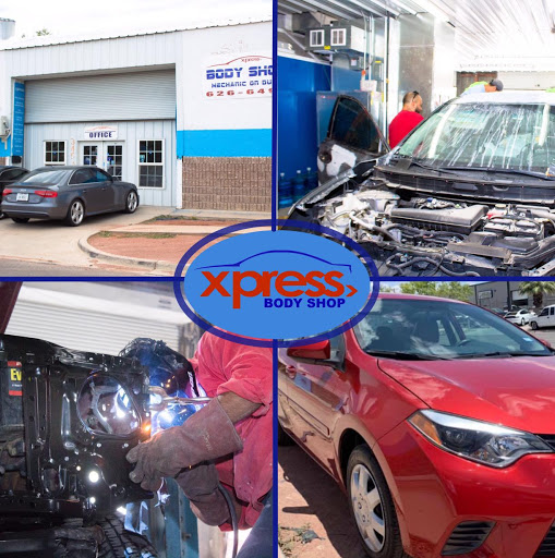 Auto Body Shop «Xpress Body Repair», reviews and photos, 3453 Lee Blvd, El Paso, TX 79936, USA