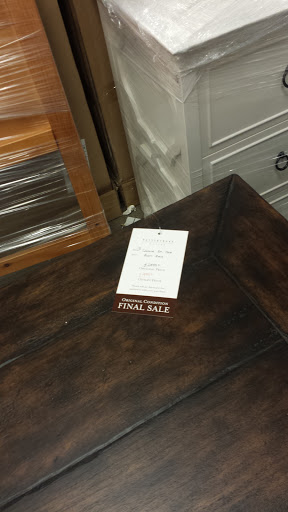 Outlet Store «Pottery Barn Outlet», reviews and photos, 800 GA-400, Dawsonville, GA 30534, USA