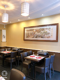 Atmosphère du Restaurant chinois Aigle d'Orient à Paris - n°1