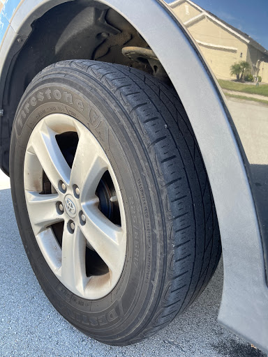 Tire Shop «Tires Plus», reviews and photos, 7807 N Wickham Rd, Melbourne, FL 32940, USA