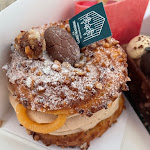 Photo n° 4 de l'avis de Sandie68. fait le 01/04/2024 à 04:03 pour La Gare'Mandise - Boulangerie Pâtisserie Salon de thé à Strasbourg