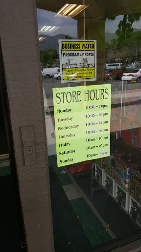 Movie Rental Store «Movie Town», reviews and photos, 13211 Gladstone Ave, Sylmar, CA 91342, USA