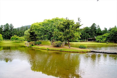 観自在王院跡