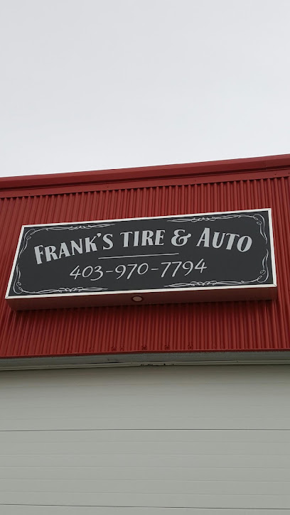 Frank's Tire & Auto