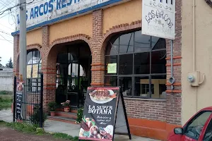 Los Arcos Restaurant Tulancingo image