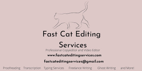 Fast Cat Editing Services