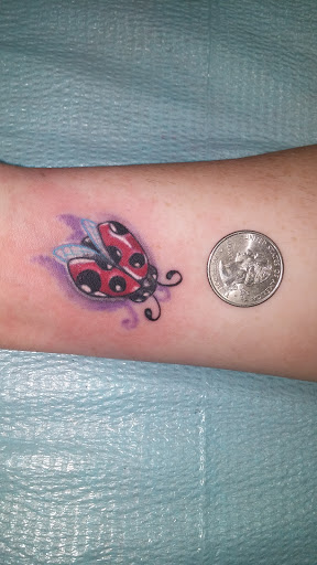 Explore aries tattoo ideas, creative tattoo ideas in Appleton, available at Fox Valley Tattoo