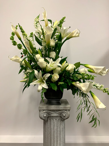 Florist «Bruce Flowers», reviews and photos, 454 Main Ave, Norwalk, CT 06851, USA