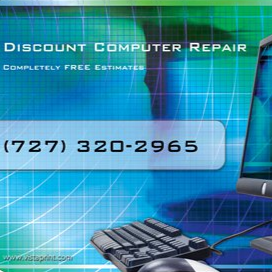 Computer Repair Service «Discount Computer Repair», reviews and photos, 2343 Drew St, Clearwater, FL 33765, USA