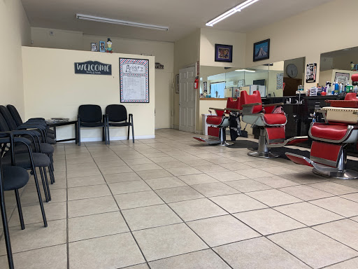 Barber Shop «Adolph S Barber Shop», reviews and photos, 341 W Duarte Rd, Monrovia, CA 91016, USA