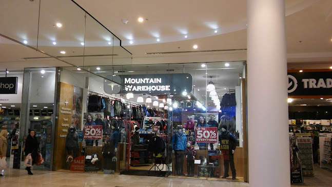 Reviews of Mountain Warehouse in Derby - Sporting goods store