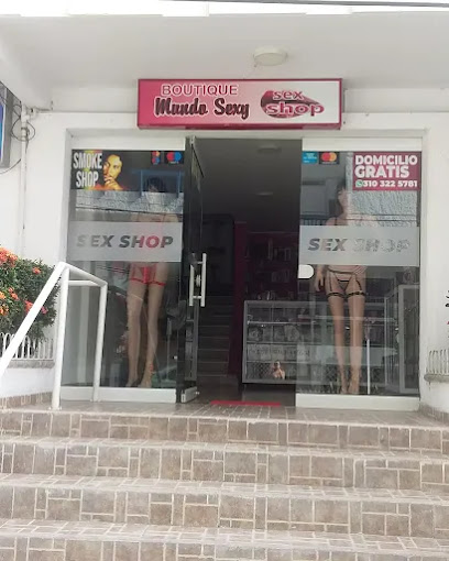 Boutique Mundo Sexy Santa Marta