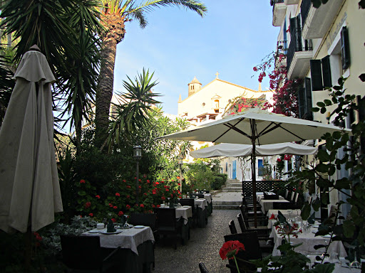 Información y opiniones sobre La Ventana Restaurante de Ibiza