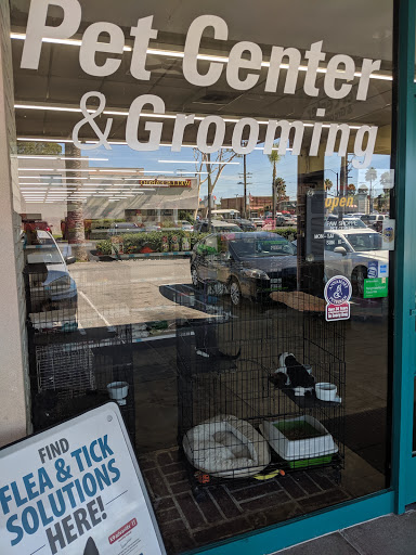 Pet Supply Store «Paw Shoppe Pet Center», reviews and photos, 6416 E Spring St, Long Beach, CA 90815, USA