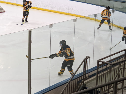 Ice Skating Rink «The Edge Ice Arena», reviews and photos, 735 E Jefferson St, Bensenville, IL 60106, USA