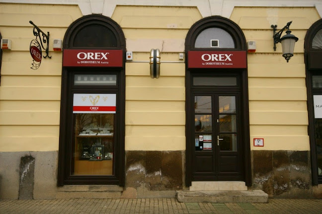 Orex Óra-Ékszer - Debrecen