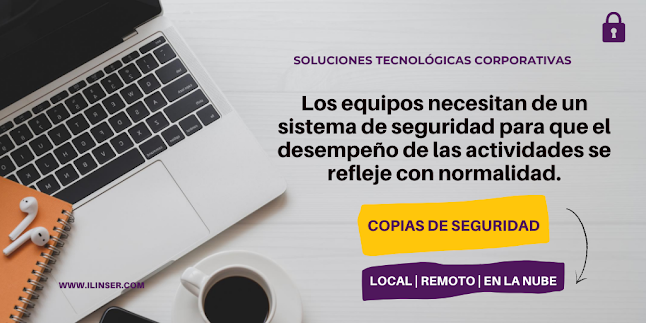 iLINSER - Soluciones Tecnológicas Corporativas - Santo Domingo de los Colorados