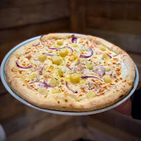 Plats et boissons du Pizzeria Délice Pizza Le Manoir du Goût - n°4