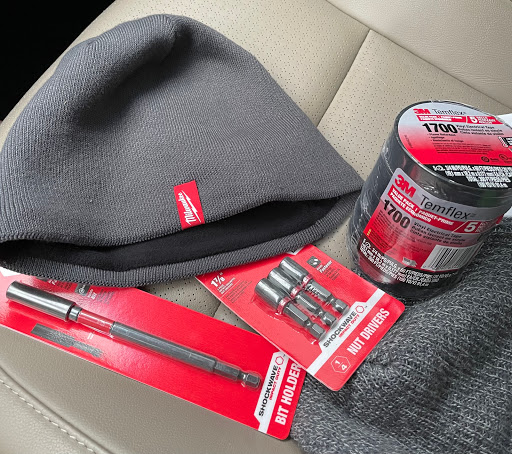 Home Improvement Store «The Home Depot», reviews and photos, 80 Buckland Hills Dr, Manchester, CT 06042, USA