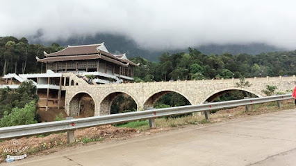 Chùa Hạ | Tây Yên Tử