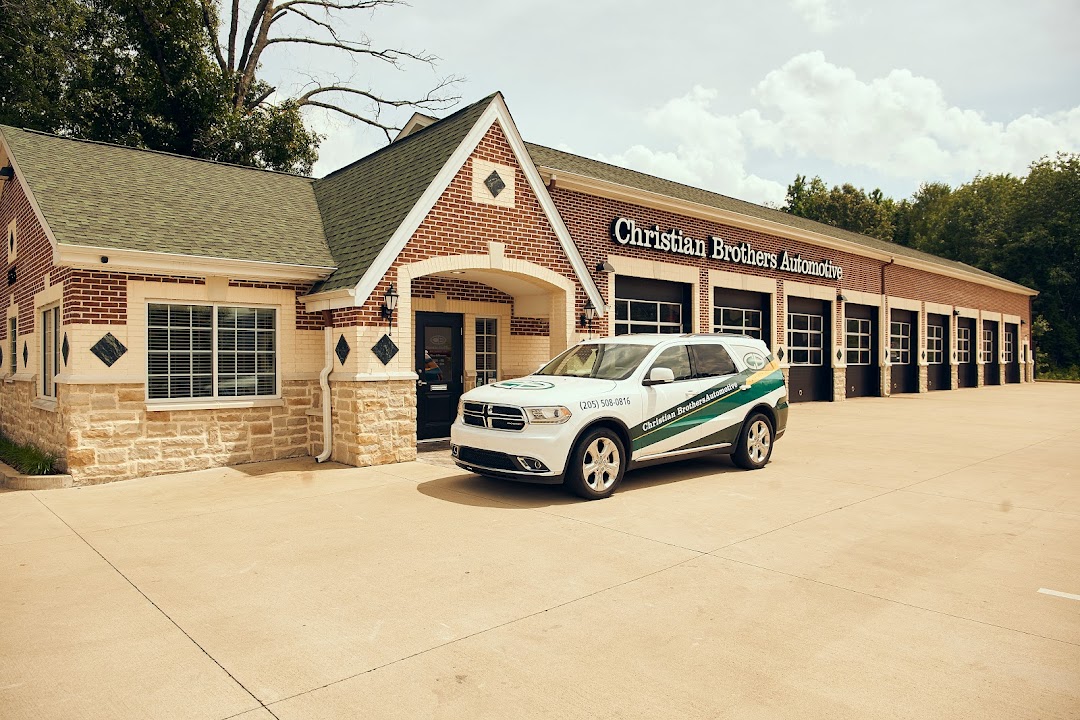 Christian Brothers Automotive Trussville