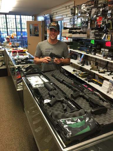 Pawn Shop «Bullseye Gun, Gear & Pawn, LLC», reviews and photos, 130 Shelby St, Murfreesboro, TN 37127, USA