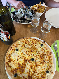 Pizza du Restaurant Côté Mer à Frontignan - n°7