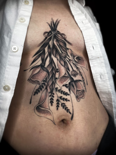 Explore small chicano tattoo ideas, creative tattoo ideas in Chapel Hill, available at Durham Tattoos