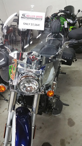 Motorcycle Dealer «Keller Bros MotorSports», reviews and photos, 933 Lititz Pike, Lititz, PA 17543, USA