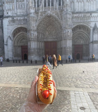 Photos du propriétaire du Restaurant américain TEXAS HOT DOG Rouen - n°7