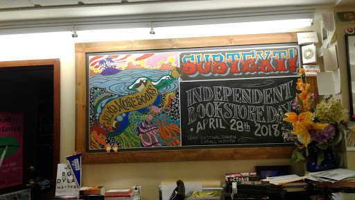 Book Store «Subtext Books», reviews and photos, 6 W 5th St, St Paul, MN 55102, USA