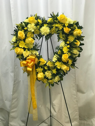 Florist «Roberts Flower Shop», reviews and photos, 423 Castroville Rd, San Antonio, TX 78207, USA