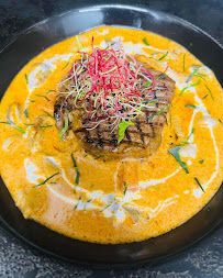 Curry du Restaurant thaï CHOK DEE café à Paris - n°5
