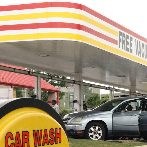 GooGoo Car Wash en Montgomery